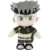 Jucarie de plus, Barrado, Black Clover, Asta, 26 cm