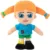 Jucarie de plus Barrado, Pippi Sosetica, 27 cm