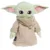 Jucarie de plus Disney Mandalorian Baby Yoda 28 cm