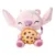 Jucarie de plus, Disney Stitch, Angel with Cookie, 25 cm