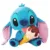 Jucarie de plus, Disney Stitch cu Ice Cream, 25 cm