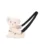 Jucarie de plus, Doudou, Ursulet, geanta crossbody, Crem, 30 cm
