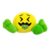 Jucarie de plus Emoji Plushiez – Ralph