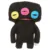 Jucarie de plus, Fuggler, Laboratory Misfits S1, Annoyed Alie, 22 cm