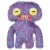 Jucarie de plus, Fuggler, Laboratory Misfits S1, Squidge Purple, 22 cm