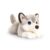 Jucarie de plus Keel Toys, Catel Husky, 32 cm