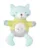 Jucarie de plus KikkaBoo cu muzica si lampa de veghe Kit the Cat