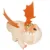 Jucarie de plus Metalug Dragon, Play By Play, 29 cm