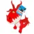 Jucarie de plus Monstrous Nightmare Dragon, Play By Play, 26 cm