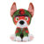 Jucarie de plus, Paw Patrol, Jungle Pups, Tracker, 20 cm, 20144253