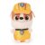 Jucarie de plus, Paw Patrol, Rubble, 7,5 cm, 20150956