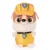 Jucarie de plus, Paw Patrol, Rubble, 7,5 cm, 20150956