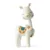 Jucarie de plus Picca Loulou, Llama, 27 cm