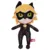 Jucarie de plus, Play By Play, Cat Noir Miraculous, 30 cm