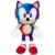 Jucarie de plus, Play By Play, Sonic Gradient, Albastru-Rosu, 28 cm