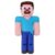 Jucarie de plus, Play By Play, Steve Minecraft, 33 cm