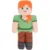 Jucarie de plus, Play by Play, Alex, Minecraft, 34 cm