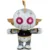 Jucarie de plus, Play by Play, Baby Rotten Robot, Scooby Doo, 24 cm
