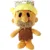 Jucarie de plus Play by Play, Barney The Flintstones, 26 cm