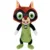 Jucarie de plus, Play by Play, Chip the squirrel, Gasca Animalutelor, 24 cm