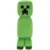 Jucarie de plus, Play by Play, Creeper, Minecraft, 30 cm