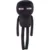 Jucarie de plus, Play by Play, Enderman, Minecraft, 22-40 cm
