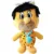 Jucarie de plus Play by Play, Fred The Flintstones, 27 cm
