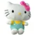 Jucarie de plus, Play by Play, Hello Kitty, Vernil, 22 cm