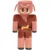 Jucarie de plus, Play by Play, Piglin, Minecraft, 34 cm