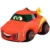 Jucarie de plus, Play by Play, Redbird, Batwheels, 26 cm