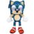 Jucarie de plus, Play by Play, Sonic Comics, Albastru, 30 cm