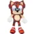Jucarie de plus, Play by Play, Sonic Comics, Rosu, 30 cm