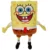 Jucarie de plus, Play by Play, Spongebob Squarepants, 26 cm