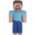 Jucarie de plus, Play by Play, Steve, Minecraft, 34 cm