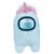 Jucarie de plus, Play by Play, White, Among Us, 30 cm