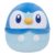 Jucarie de plus Pokemon Squishmallows, Piplup, 25 cm
