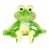 Jucarie de plus, Puffy Friends, Broasca, 30 cm