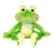 Jucarie de plus, Puffy Friends, Broasca, 30 cm