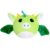Jucarie de plus, Puffy Friends, Dragon, 10 cm