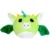 Jucarie de plus, Puffy Friends, Dragon, 10 cm