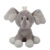 Jucarie de plus, Puffy Friends, Elefant, 35 cm