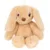 Jucarie de plus, Puffy Friends, Iepuras, Bej, 25 cm