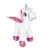 Jucarie de plus, Puffy Friends, Unicorn, 42 cm