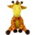 Jucarie de plus, Rainbow Designs, Gerald, Girafele nu stiu sa danseze, 25 cm