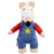 Jucarie de plus, Rainbow Designs, Maisy, 24 cm