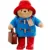 Jucarie de plus, Rainbow Designs, Ursuletul Paddington cu valiza si cizme, 30 cm