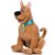 Jucarie de plus Scooby Doo, Play By Play, 29 cm