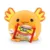 Jucarie de plus, Snackles, Maruchan Chicken, 35 cm