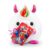 Jucarie de plus, Snackles, S1, Froot Loops, 35 cm
