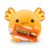 Jucarie de plus, Snackles, S1, Reeses, 35 cm